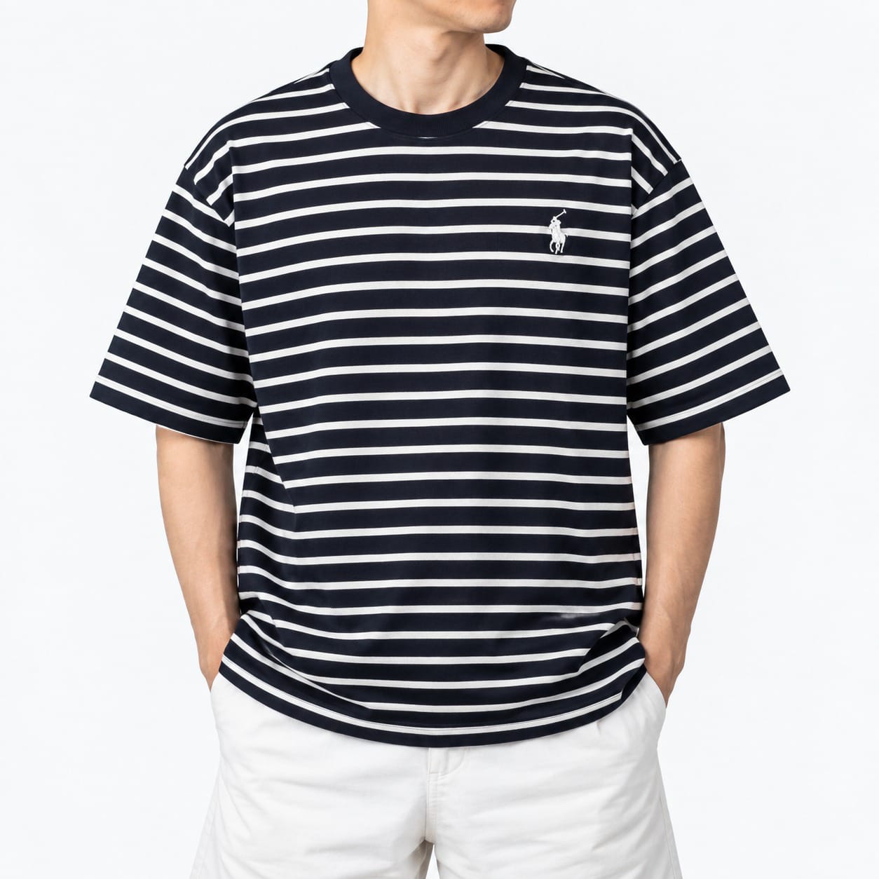 Dropshoulder  Stripe